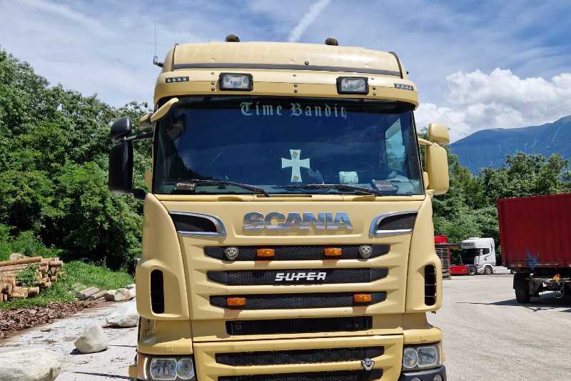 OmecoHub - Immagine SCANIA 500